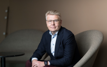EK:n Jyri Häkämies: Toimiva infra on kilpailukyvyn kulmakivi