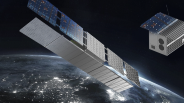 ICEYE and SATLANTIS aloittavat yhteistyön satelliittikuvauksessa