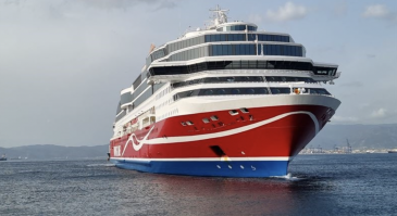 Viking Line on henkilöliikenteen brändiykkönen Suomessa