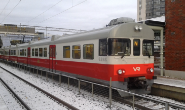 VR myi 11 junayksikköä yksityiselle junayhtiölle