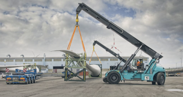 Euroports osti osan BB Logistics Oy:sta