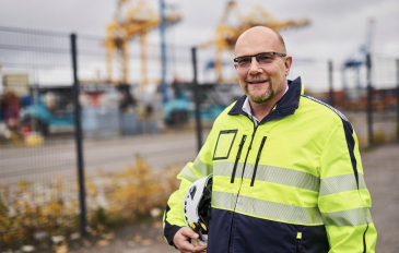 Jari Immonen aloitti Stevecon toimitusjohtajana vuonna 2019. 