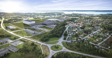 Metsä Groupille suurinvestointi Ruotsiin pehmopaperituotantoon