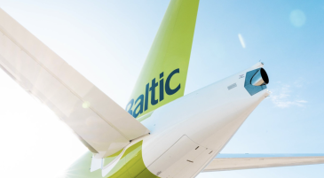airBaltic lisää jälleen Tampereen lentojaan
