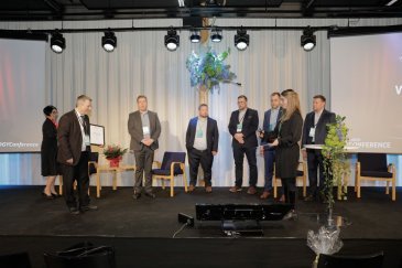 Tunnustukset julkistettiin 9.2.2023 vuotuisessa logistiikka- ja hankinta-alan tapahtumassa LOGY Conferencessa.