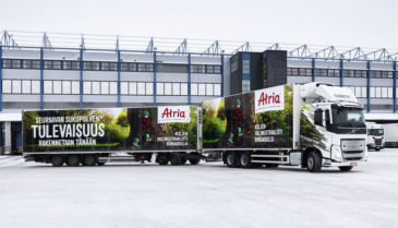 Atria myy 70 prosenttia Best-In Oy:sta SaVe Logistiikalle