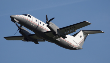 BASe Airlines lentää jatkossa Helsinki–Savonlinna-reitillä