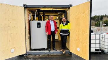 Maalämpökontti vauhdittaa geotermista energiaa