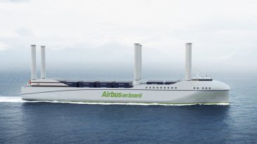 Deltamarin suunnittelee LDO-varustamolle RoRo-aluksia