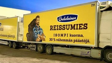 Gasum ja Fazer Leipomot tiivistävät biokaasuyhteistyötään