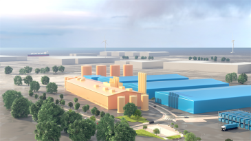 Green North Energy sai tukijan ammoniakkitehtaalleen