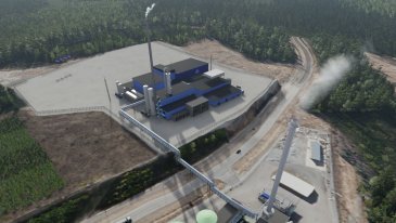 Gasum lupaa markkinoille 7 TWh biokaasua ja e-metaania
