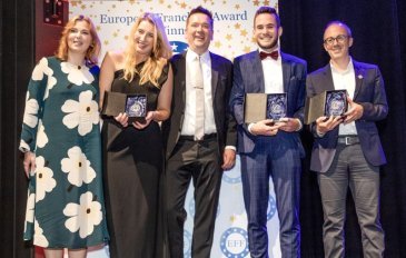 Kotipizzan Ilmastolaskuri palkittiin kansainvälisesti innovatiivisuudesta