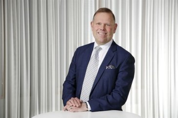 Kalle Härkistä VTT:n uusi toimitusjohtaja