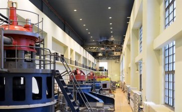 Konecranes uudistaa Imatran voimalaitoksen teollisuusnosturit