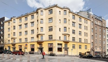 Boa Group osti Helsingissä arvokkaan jugendkiinteistön