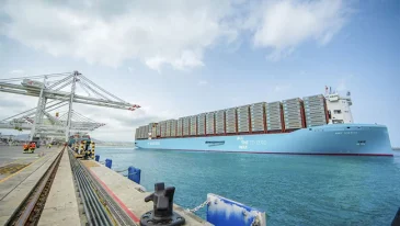 Maersk ja Hapag-Lloyd aloittavat läheisen yhteistyön