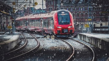 VR ostaa ruotsalaisen kaukoliikenneoperaattori MTR Express AB:n