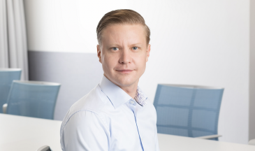 Mika Hussosta Matkahuollon uusi toimitusjohtaja