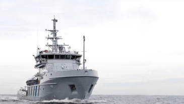 Summa Defence ostaa Uudenkaupungin Työveneen