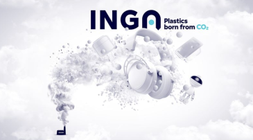 Fortum kehitti CO₂-päästöistä valmistetun biomuovin