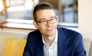 Ville Voipio puheenjohtajaksi Teknologiateollisuus ry:hyn