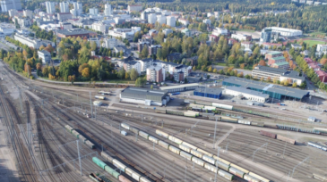 Joona Kaksonen aloitti Railgate Finlandin toimitusjohtajana