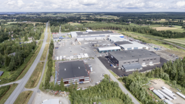 HUB logistics jatkaa Ruukin logistiikkakumppanina