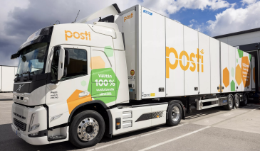 Posti ylti ennätystulokseen vuoden alkupuoliskolla