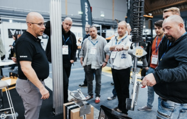 Tampereella järjestetään logistiikkamessut 11.–12.9.