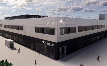Mercedes-Benz aikoo alentaa akkujen hintaa 30 prosentilla