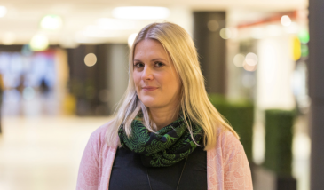 Annika Salokangas Sitowisen ratajohtajaksi