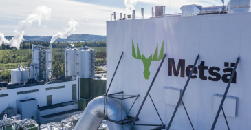 Metsä Group aikoo hyödyntää sellutehtaiden hiilidioksidia
