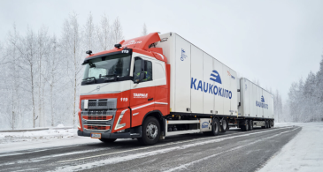 Kuljetusliike Taipale osti nokialaisen Tavarakiidon