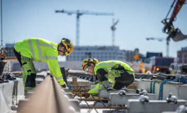 Destia voitti kilpailutuksen Vantaan länsiratikasta