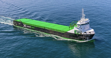 Metsä Group ja AtoB@C Shipping yhteistyöhön meriliikenteen päästöjen vähentämiseksi