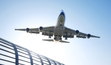 Patrian komponentteja Airbus A350F:ään