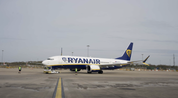 Ryanair lisää reilusti Rovaniemen talvilentojaan