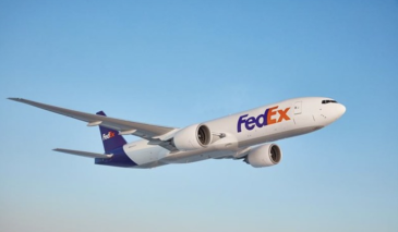 Neste aloitti SAF-toimitukset FedExille Los Angelesiin