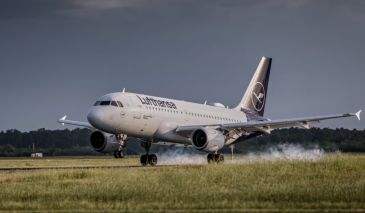Lufthansa aloittaa lennot Oulun ja Münchenin välillä