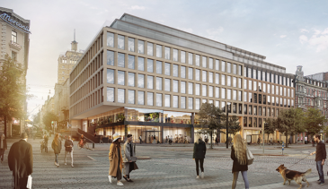 PwC:n pääkonttori siirtyy Helsingin ydinkeskustaan