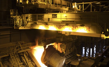 Konecranes myi 16 nosturia Arkansasiin terästehtaalle