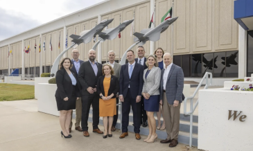 VTT ja konsortio yhteistyön Lockheed Martin kanssa