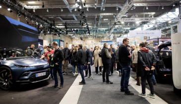 Euroopan suurin sähköautotapahtuma tulossa Helsinkiin vuonna 2025