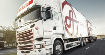 Ahola Transport ja RL-Trans menestyivät kansainvälisessä ekoajokilpailussa