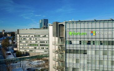 Fortum saa EU-tukea datakeskusten hukkalämmön hyödyntämiseen
