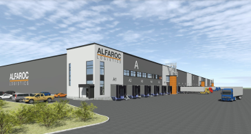 Alfaroc Logistics avaa ison logistiikkakeskuksen Tuusulaan