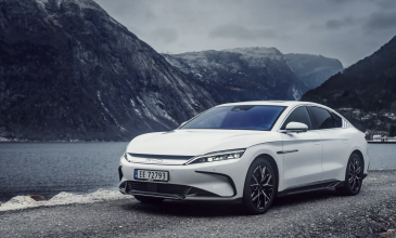 Kiinalainen BYD aloittaa sähköautojen tuonnin Suomeen