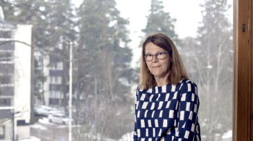 Professori Maarit Karppiselle arvostettu tutkija-apuraha