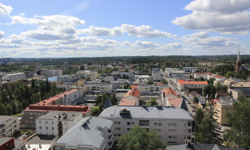 Mikkelin kaupungin hankinnoista yli 40 prosenttia tehdään paikallisilta yrittäjiltä